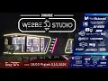 Download Lagu Otwarcie We2BeSTUDIO oraz charytatywny Live Stream \