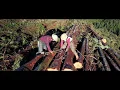 LOGGING RIGGING One of the hardest jobs in the world MOTIVATIONAL WORK ETHIC