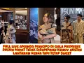 FULL LIVE ❗AMANDA MANOPO GALA PREMIERE DUSUN MAYIT TIDAK DIDAMPINGI KENNY AUSTIN LANTARAN KERJA