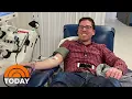 Could Plasma Infusions Help Save Lives Of Coronavirus Patients TODAY