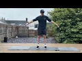 Lateral Monkey Crawl