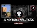 Download Lagu DJ NEW RULES DUA LIPA REMIX VIRAL BY ZEIN FVNKY (SLOWED \u0026 REVERB