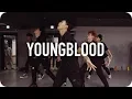 Download Lagu Youngblood - 5 Seconds Of Summer / Koosung Jung Choreography