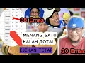 Lagu Menang Satu Cabang, Lupa Klasemen? Indonesia Unggul Jauh di SEA Games 2025