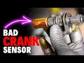 7 Symptoms of a Bad Crank Position Sensor