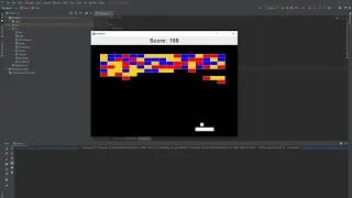 Breakout Java Demo