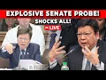 Download Lagu 🔴 Philippines Senate Blue Ribbon LIVE: Heated Exchange Over Alleged Flood Control Project Scam