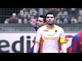 PES 2011 (UEFA CHAMPIONS LEAGUE 2010-2011) | QUARTER-FINALS | [1ST LEG] | F.C BARCELONA vs A.S ROMA