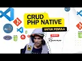CRUD SQL Command - PHP Native