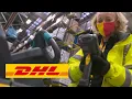 DHL Supply Chain Meet Ewelina - a day in the life of a warehouse colleague