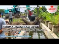 Download Lagu BONGKAR KERUK | NORMALISASI KALI APUR BATUJAYA - KARAWANG 2025 