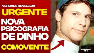 PSICOGRAFIA INÉDITA: DINHO DOS MAMONAS ASSASSINAS REVELA QUEM O RESGATOU NO MUNDO ESPIRITUAL