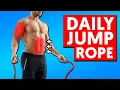 What Happens To Your Body When You Jump Rope Every Day