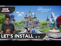 Let s Install - Disney Dreamlight Valley Xbox Series X