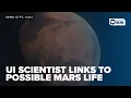 Download Lagu University of Iowa scientist helps uncover possible signs of ancient life on Mars