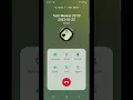 2022-02-22 Samsung S22 Incoming Call at the right time