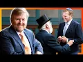 Download Lagu Flinke beroering over Willem-Alexander