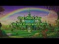 One Short Day (Lyric Video) | Wicked (Musical)