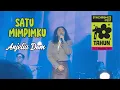 Lagu SATU MIMPIKU (Anjelia Dom) at Synchronize Festival 2025 Full Performance