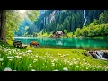 Lagu Beautiful Relaxing Music \u0026 Nature Sounds 🕊️ Reduce Stress, Stop Overthinking and Deep Sleep
