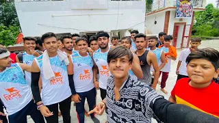 हरिद्वार to पानीपत कावड़ यात्रा 🕉️😍 