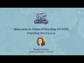 Welcome to State of the Map US 2025 Maggie Cawley