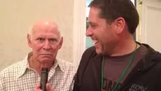The voice of Skeletor Alan Oppenheimer is in Charlotte for the Mad Monster Party
