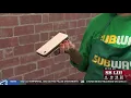 Restaurant Report Card Subway earns 57 U Osteria Mattone wins the Golden Spatula Award