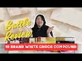 Download Lagu BATTLE 10 WHITE CHOCOLATE COMPOUND DI INDONESIA