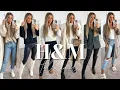 H M Try-On Haul November 2022 Fall New Arrivals