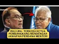 Download Lagu RUU URA : TERKEDU KETUA PEMBANGKANG MENDENGAR JAWAPAN PMX