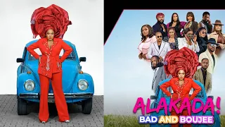 alakada bad and boujee latest cinematic nigeria movie toyin abraham bimbo ademoye odunlade