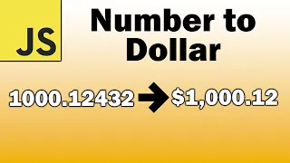 Convert Numbers to Dollar Format in JavaScript Complete Tutorial Guide