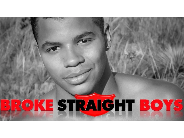 Broke Straight Boys: Kayden
