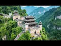 Lagu 探访遵义深山的空中王城!杨氏家族跨越四个朝代,统领725年的土司王朝【乡村阿泰】