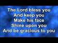 The Blessing - Kari Jobe & Cody Carnes  (Lyrics)