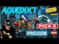2025 Mandatory Pay Pick 5 Aqueduct Build Your Winning Ticket