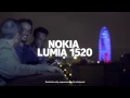 Nokia Lumia 1520 Commercial