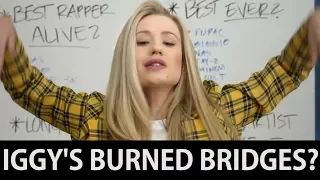 How To NOT Iggy Azalea Your Rap Career By Cutting Ties HTR 002
