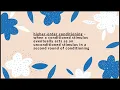 General Psychology Chapter 5 Learning