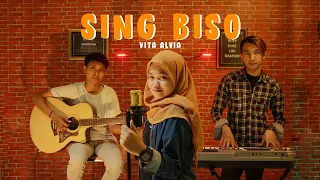 Download SING BISO - VITA ALVIA  (COVER) INDAH AGUSTINA MP3