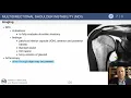 Multidirectional Shoulder Instability Exam Review - Matthew T Provencher MD CAPT MC USNR