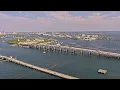 LIVE DoubleTree by Hilton Grand Hotel Biscayne Bay Miami Traffic Cam Miami Skyline View 4K