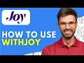 How to Use WithJoy RSVP With Joy Wedding Website Tutorial 2026