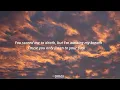 Happier Than Ever - ASTN (Lyrics)