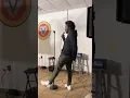 Jason Davis s 1st Stand up