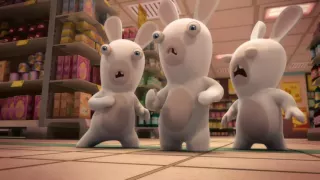 Rabbids Invasion Wake Up Rabbids 