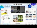 Full-Stack MERN Development Tutorial Build Real-World Projects