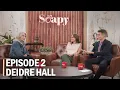 Soapy Episode 2 Deidre Hall Joins Hosts Rebecca Budig Greg Rikaart