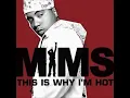 mims - this is why im hot